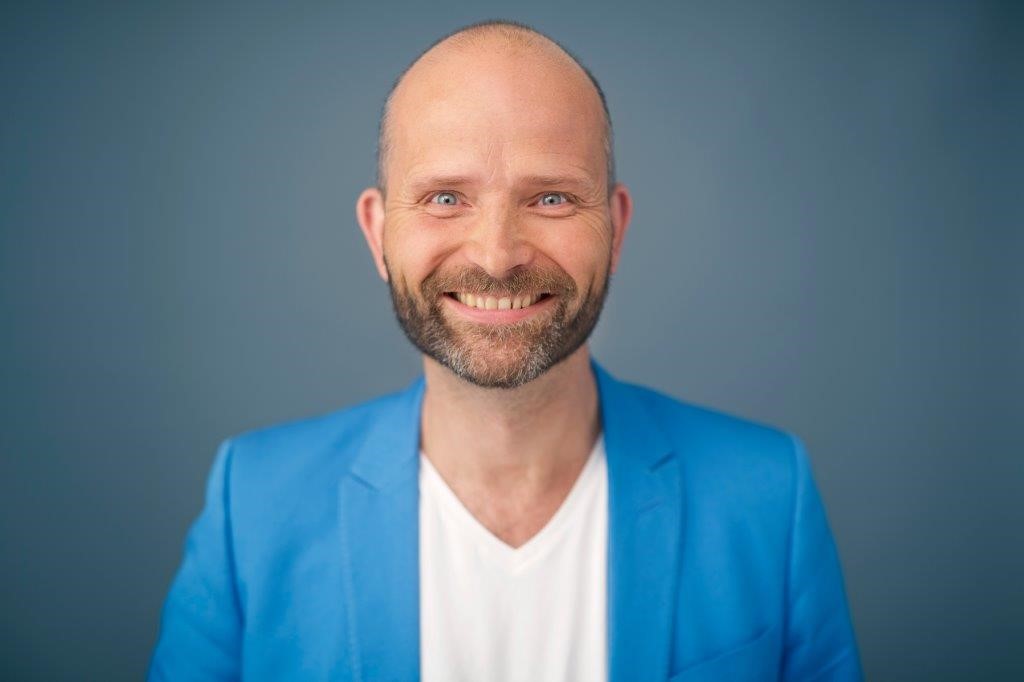 Erik Mjøs. Foto