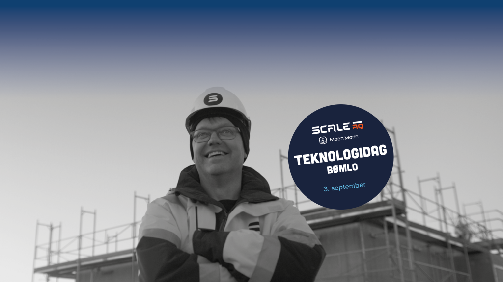 Teknologidag Bømlo 3.september 2026